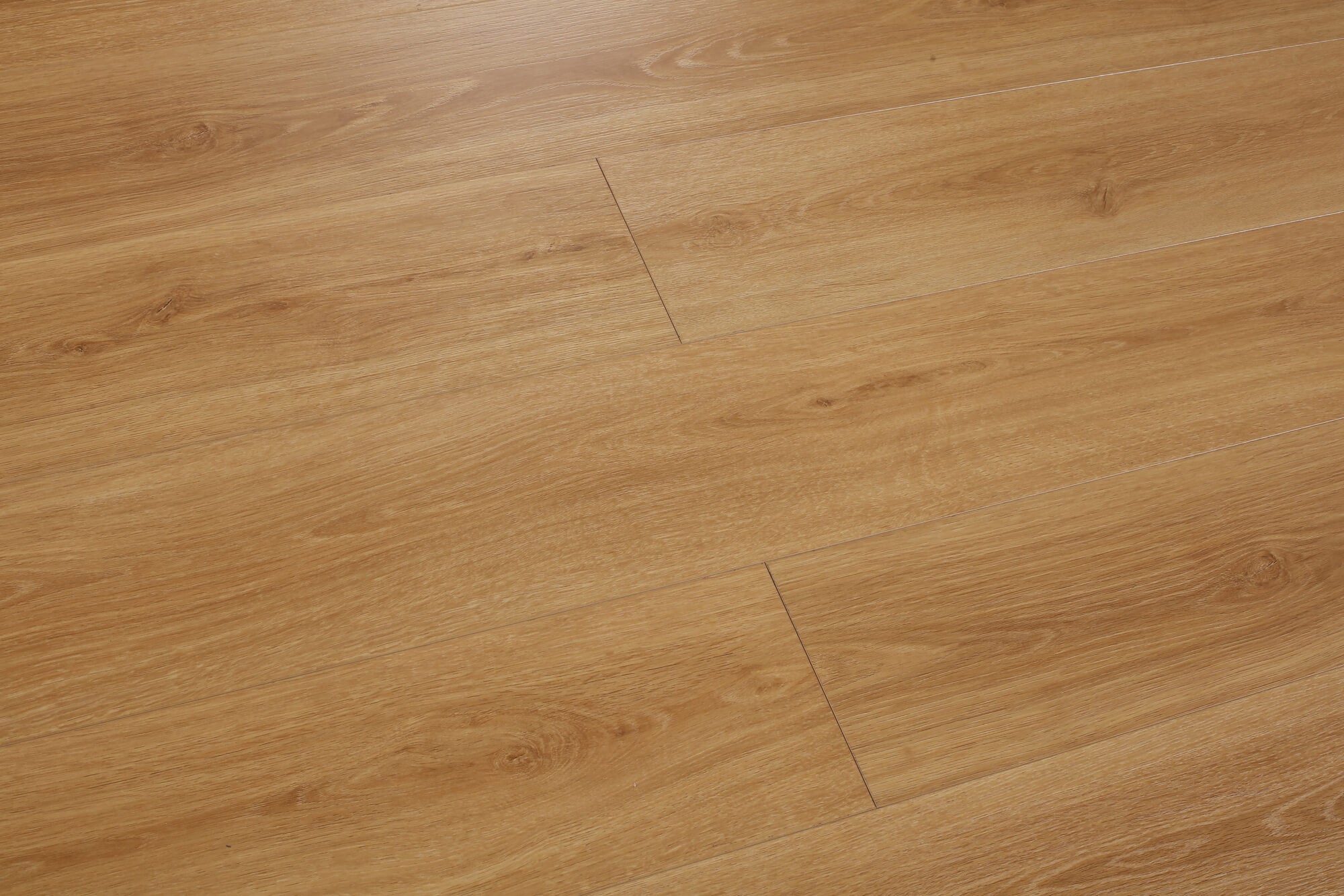 12mm 1.79sqm Dessert Oak Waterproof Laminate Flooring -215